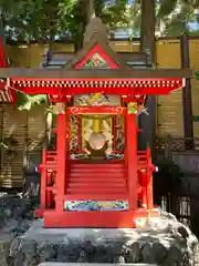 京濱伏見稲荷神社(神奈川県)