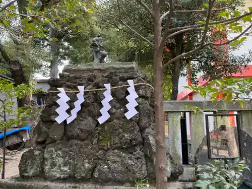 田無神社の末社