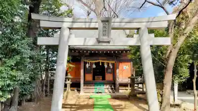 出雲大社相模分祠(神奈川県)