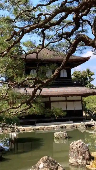 慈照寺(慈照禅寺・銀閣寺)(京都府)