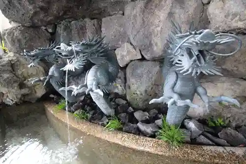 成田山深川不動堂（新勝寺東京別院）(東京都)