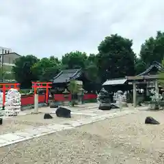 姫嶋神社の建物その他