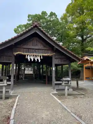 津島神社の末社・摂社