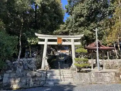 天之御中主尊神社(滋賀県)