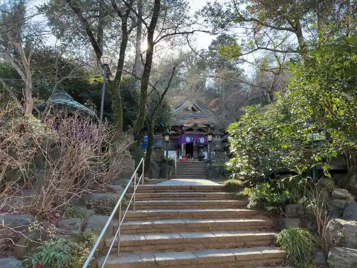 高幡不動尊 金剛寺のその他建物