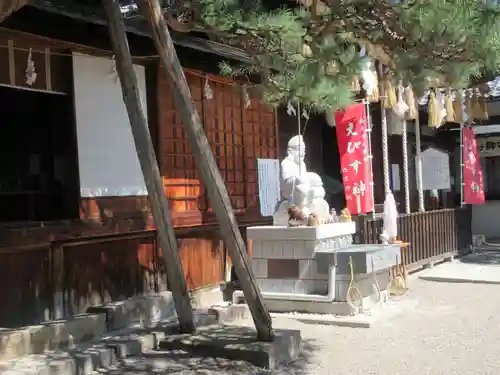 西宮神社の建物その他