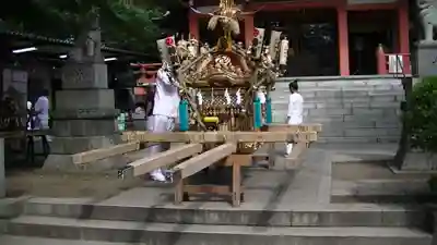 野毛六所神社のその他建物