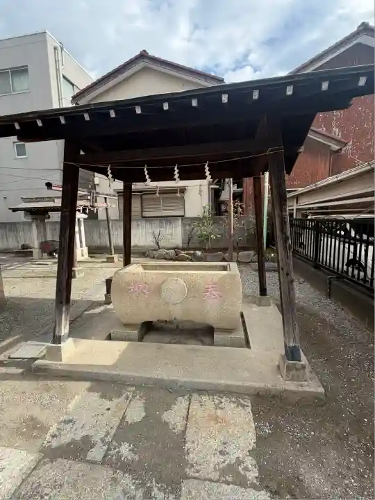 三徳稲荷神社(東京都)