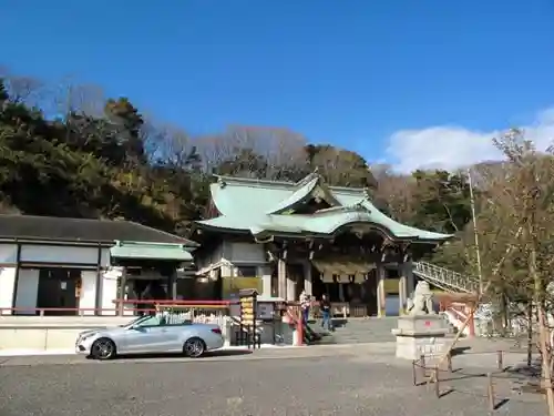 本牧神社のその他建物