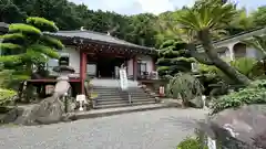 北條寺の本殿