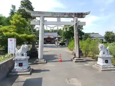 白子神社(千葉県)