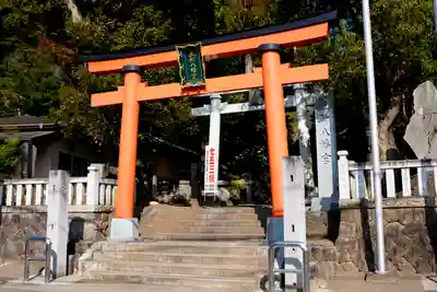 五所八幡宮(神奈川県)