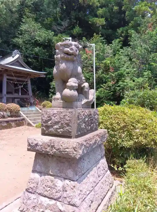 御嶽神社(神奈川県)