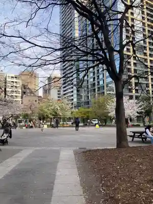 鐵砲洲稲荷神社(東京都)