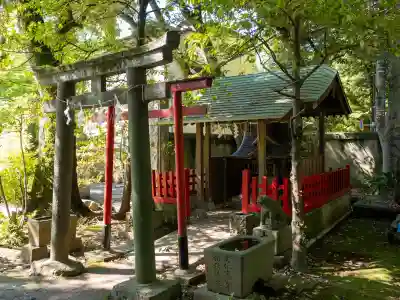 赤坂氷川神社(東京都)