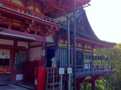談山神社の本殿・本堂
