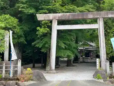 賀毛神社(三重県)