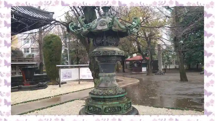 寛永寺(根本中堂)(東京都)