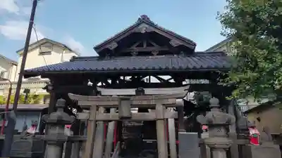 浅草神社の末社・摂社