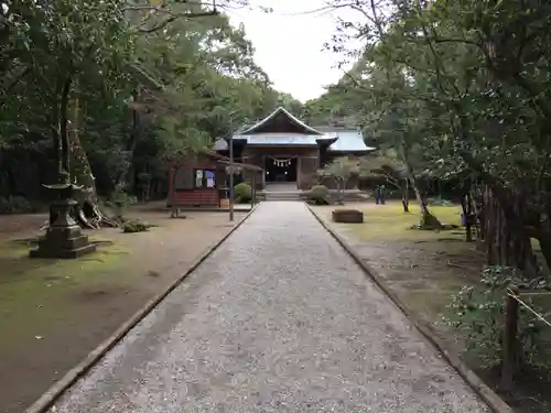 江田神社のその他建物