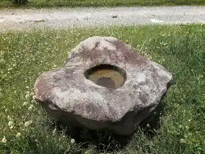 蛭子神社の手水舎