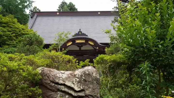 瑞鳳寺(宮城県)