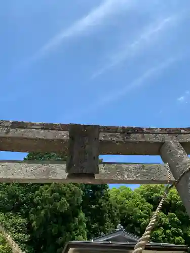 白方神社(福島県)