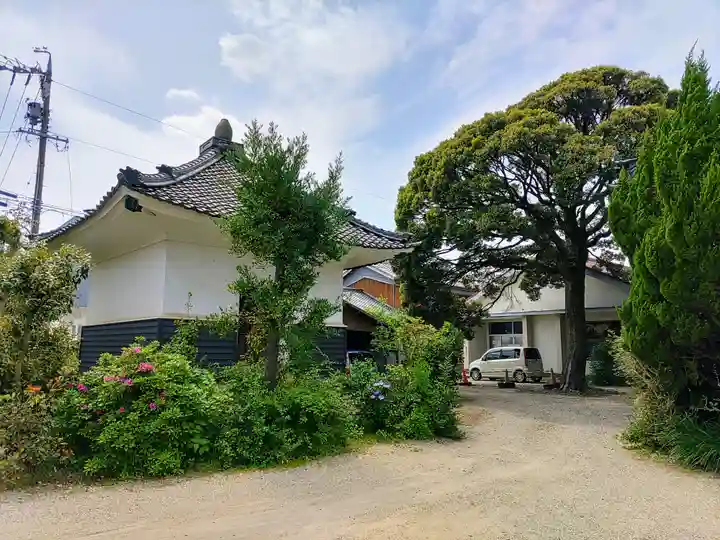 等覚寺のその他建物