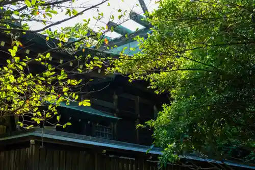 濱田護國神社(島根県)