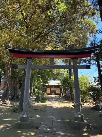 菅原神社(千葉県)