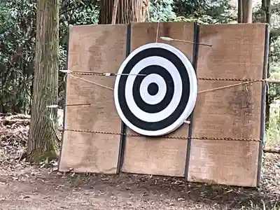 八幡神社のその他建物