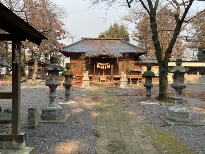 春日神社(栃木県)