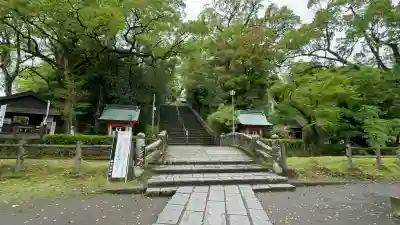 鹿児島神宮(鹿児島県)