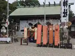 御井神社(岐阜県)