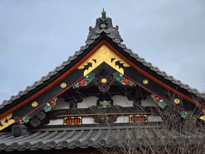 毘沙門堂門跡(京都府)