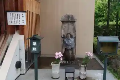 壬生寺の地蔵
