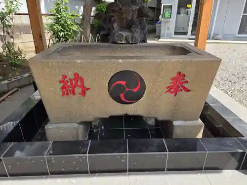 亀高神社(東京都)