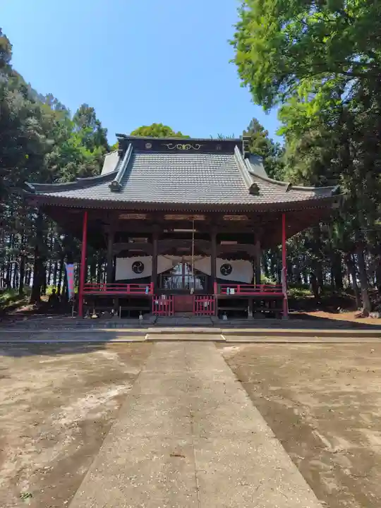 大国神社(群馬県)