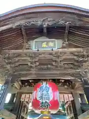 竹駒神社の山門