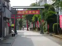 東京羽田 穴守稲荷神社のその他建物