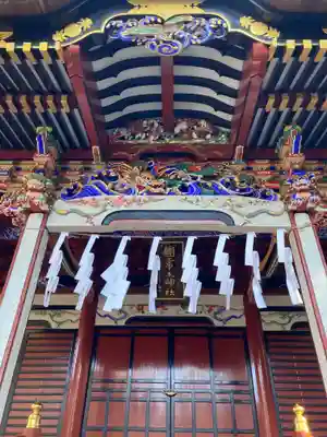 三峯神社の芸術