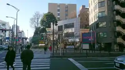 三田春日神社(東京都)