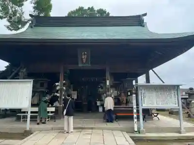 竹鼻八剱神社(八剣神社)(岐阜県)