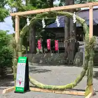 高司神社〜むすびの神の鎮まる社〜(福島県)