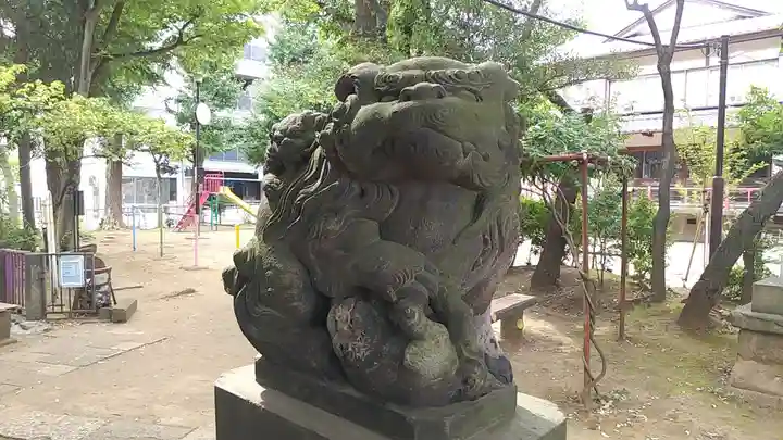 八景天祖神社(東京都)