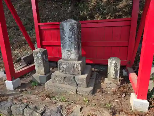 小山田白山神社(東京都)