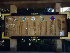 福徳神社（芽吹稲荷）の歴史