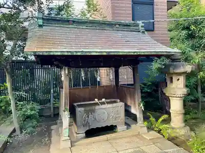 大森山王日枝神社(東京都)