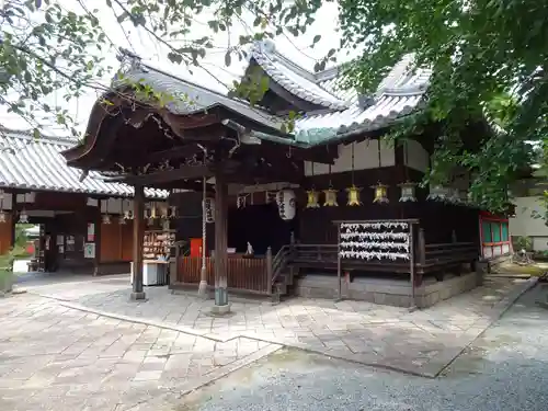 薬園八幡神社(奈良県)