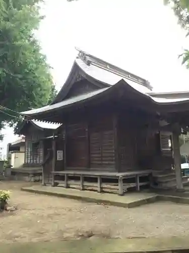 松尾大神の本殿